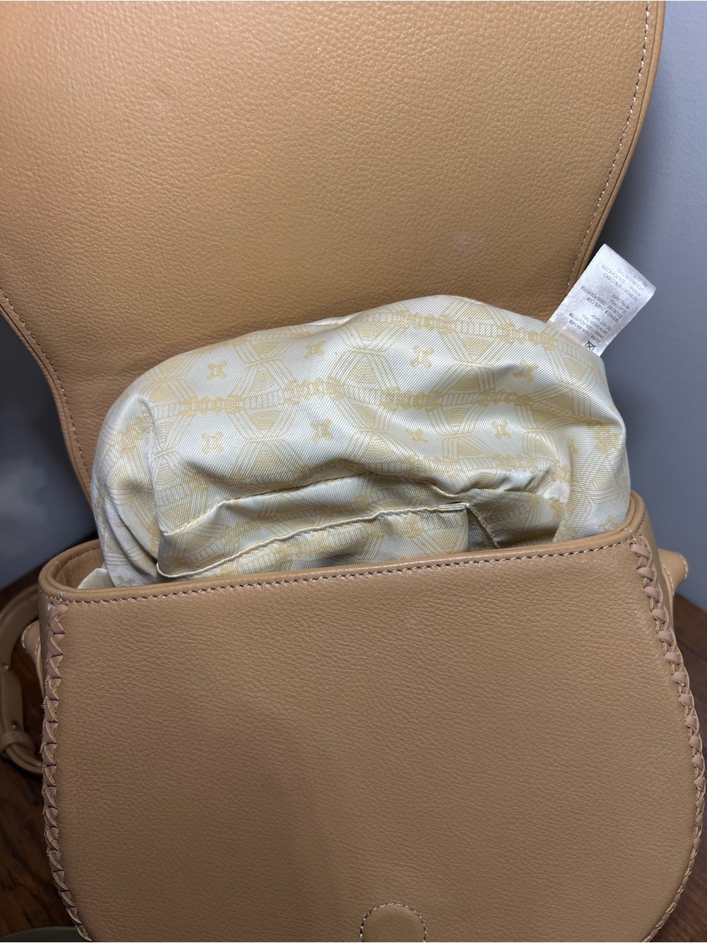 Sancia Leather Purse - Picture 10 of 13
